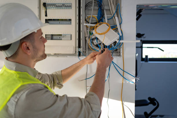 Best Electric Panel Repair  in Loyola, CA